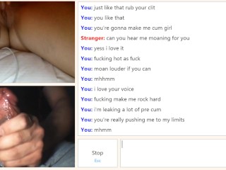 Omegle Chat 43