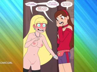 In gravity falls porno