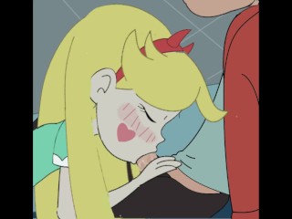 Star Butterfly Porn Cartoon - STAR BUTTERFLY MAKES BLOWJOB FOR MARKO â€“ Videos Xporn